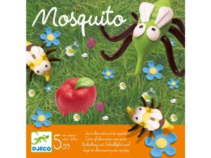 DJECO Stolní hra Komáři