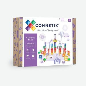 Connetix Tiles - Super Ball Run Pack 134 pc