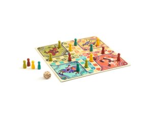 DJECO Člověče, nezlob se