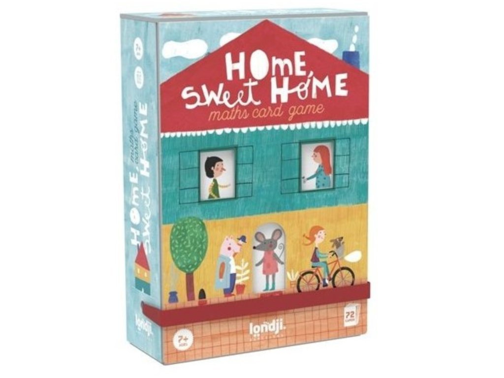 LONDJI Hra Sladký domov