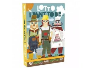 LONDJI Loto Chtěl bych se stát...