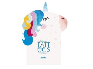LONDJI Tetování Jednorožec