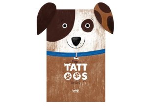 LONDJI Tetování Pejsek