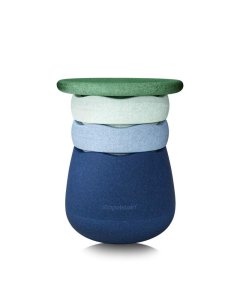 Stapelstein Dynamic all waters and greens- Modulární stolička