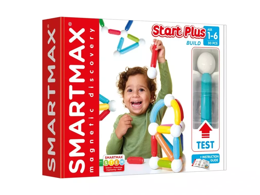SmartMax Start Plus - 30 ks
