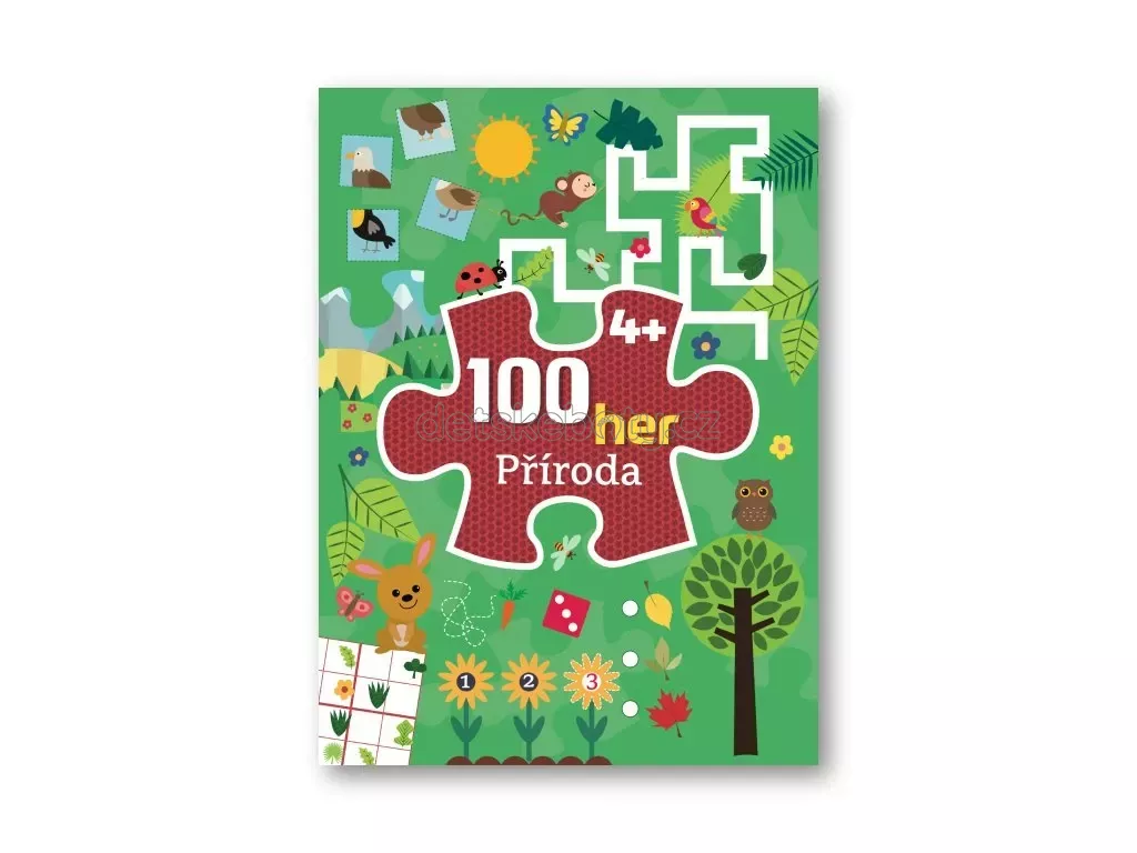 Svojtka&Co. - 100 her Příroda 4+
