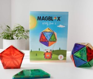 MAGBLOX - Activity book 2