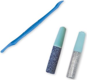 Barevný písek s třpytkami Hrdinové od 6 let