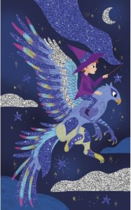 Barevný písek s třpytkami Hrdinové od 6 let