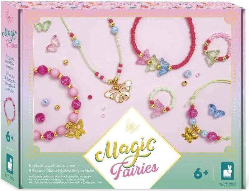 Výroba šperků Magické víly