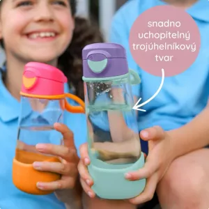 b.box 0873 Sport lahev na pití 600 ml - blush crush