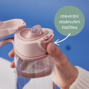 b.box 0873 Sport lahev na pití 600 ml - blush crush