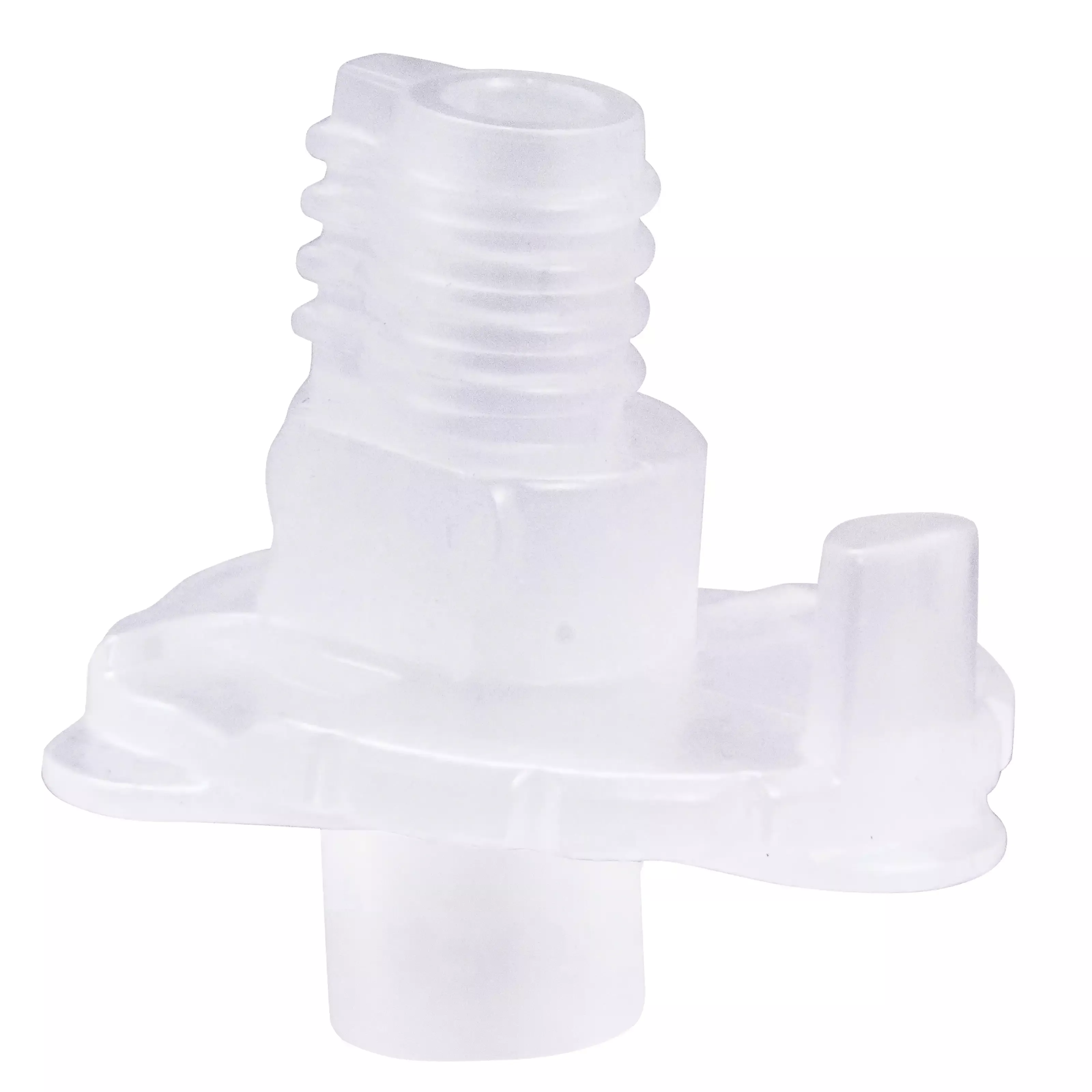 b.box 698 Konektor k brčku pro Láhev na pití s brčkem