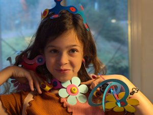 CLIXO Jewerly - magnetická stavebnice 28 kusů