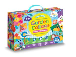 MY CREATIVE BOX – senzorický tvořivý box Zahrada