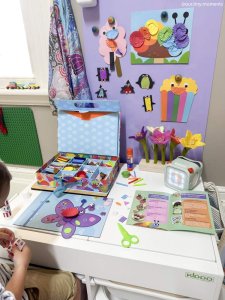 MY CREATIVE BOX – senzorický tvořivý box Zahrada