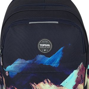 Studentský batoh Mountain Vista Topgal RONY 26034