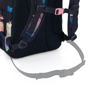 Studentský batoh Mountain Vista Topgal RONY 26034