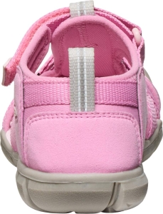 Dětské sandály Keen  Seacamp II CNX children moonlite mauve/giggle pink