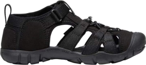 Dětské sandály Keen Seacamp II CNX children black/grey