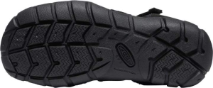 Dětské sandály Keen Seacamp II CNX children black/grey
