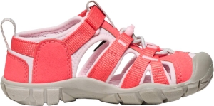 Dětské sandály Keen Seacamp II CNX children dubarry/giggle pink