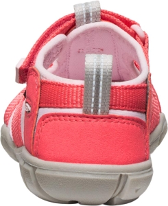 Dětské sandály Keen Seacamp II CNX children dubarry/giggle pink
