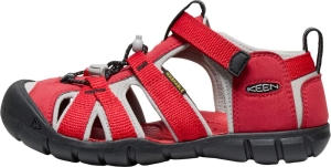 Dětské sandály Keen Seacamp II CNX youth ribbon red/alloy