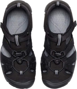Dětské sandály Keen Seacamp II CNX youth black/grey