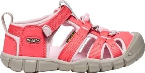 Dětské sandály Keen Seacamp II CNX youth dubarry/giggle pink