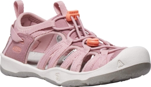 Dětské sandály Keen Moxie sandal chidren nostalgia rose/papaya punch