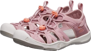 Dětské sandály Keen Moxie sandal chidren nostalgia rose/papaya punch