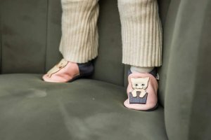 Dětské celoroční boty Baobaby BBCL206