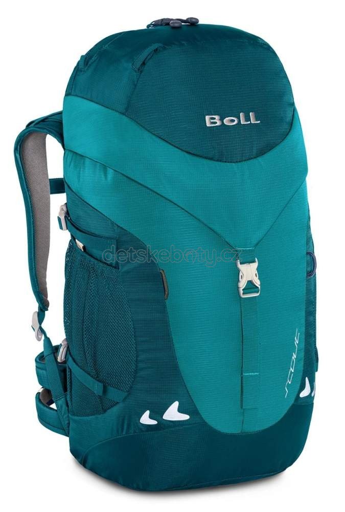 Boll SCOUT 22-30 turquoise/teal