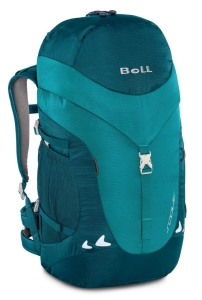 Boll SCOUT 22-30 turquoise/teal