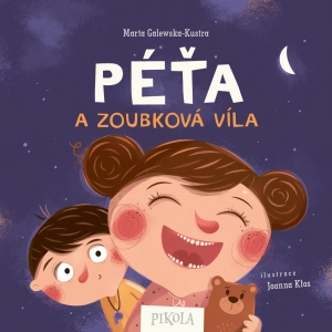 Euromedia group - Péťa a zoubková víla