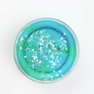 Voňavá přírodní modelína Mermaid Shimmer (250 g)
