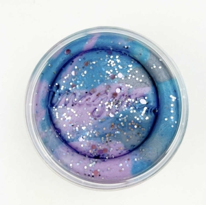 Voňavá přírodní modelína Galaxy Dutch Dough (250 g)