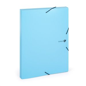 Desky na sešity modré Topgal FOLDER 24067