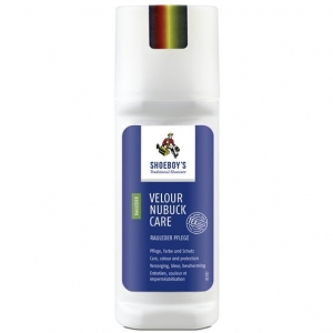 Dárek - Impregnace a výživa s oživením barev, Shoeboy's Velours nubuck 75 ml - bezbarvá