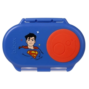 b.box 1440 Svačinový box malý - Superman