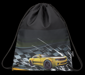  bagmaster SÁČEK GALAXY 9 D školní na přezůvky / tělocvik - auto