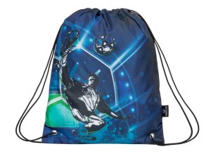 Bagmaster SÁČEK GEN 20 B školní na přezůvky / tělocvik - fotbalista