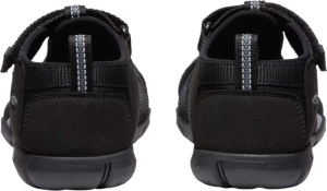 Dětské sandály Keen Seacamp II CNX youth black/grey