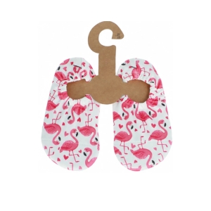 Dětské plážovky Crawe Splashsafe Flamingo