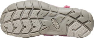 Keen Seacamp II CNX youth moonlite mauve/giggle pink
