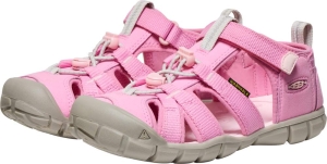 Keen Seacamp II CNX youth moonlite mauve/giggle pink