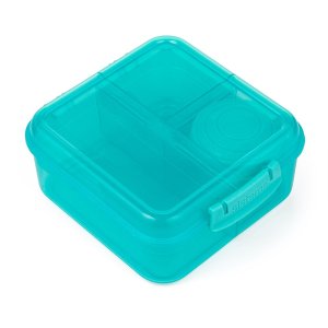 Krabička na svačiny Zelená Topgal ZODI 26083