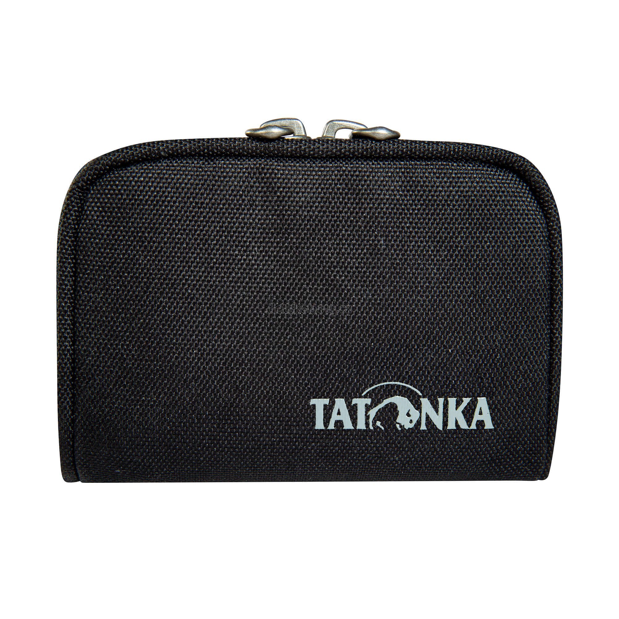 Tatonka Plain Wallet RFID B (black)