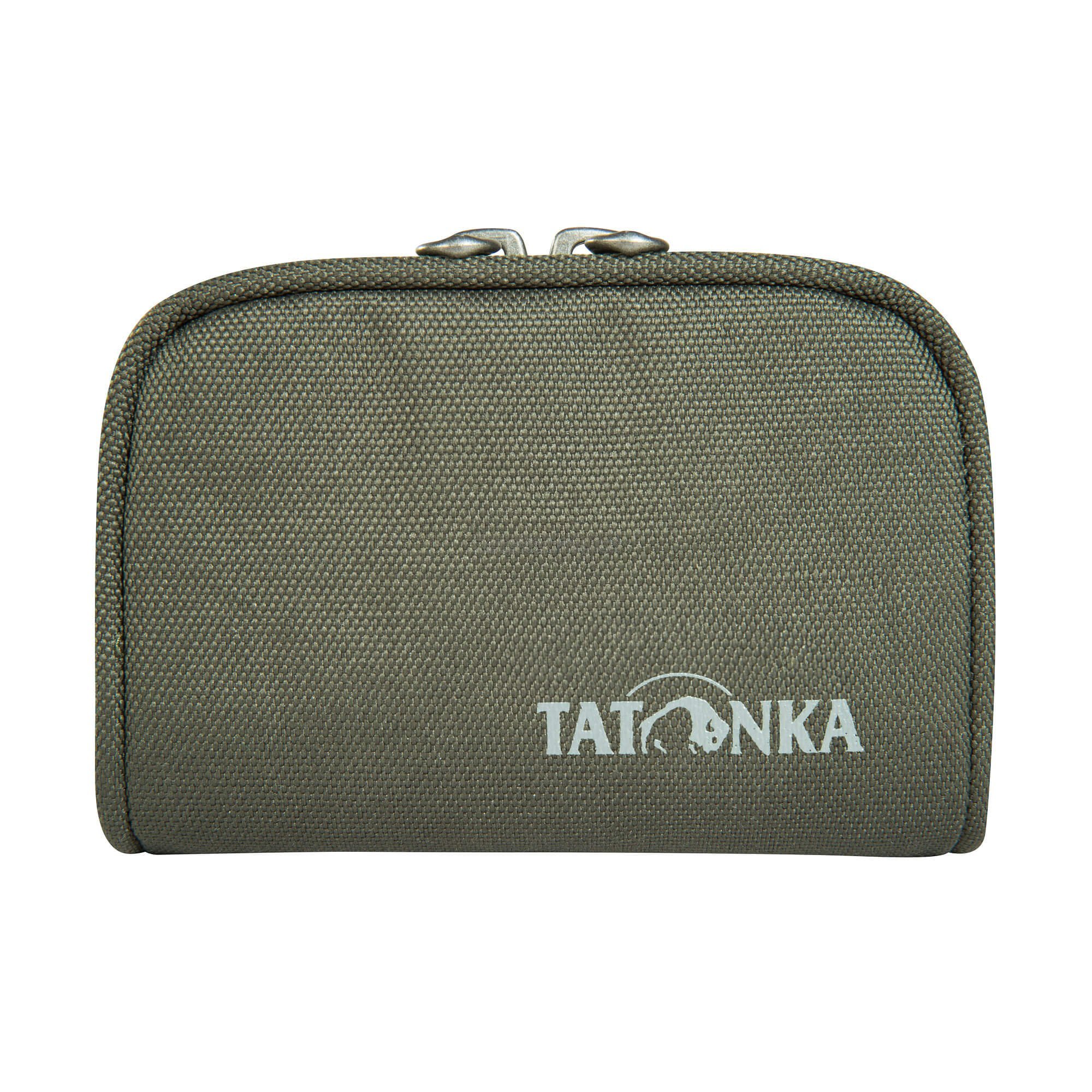 Tatonka Plain Wallet RFID B (olive)